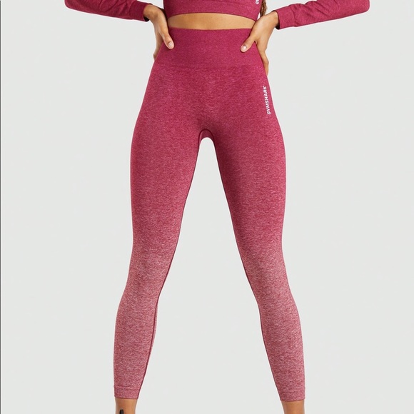 GYMSHARK LEGGINGS (BRAND NEW)